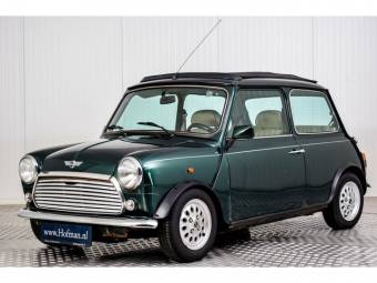 Rover Mini Oldtimer Kaufen Classic Trader