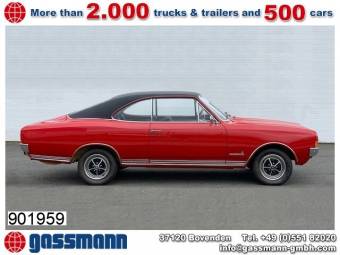 Opel Commodore Classic Cars For Sale Classic Trader
