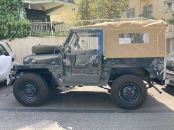 For Sale: Land Rover 88 Lightweight (1976) offered for GBP 7,495