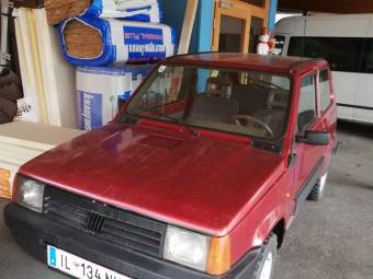 Fiat Panda Classic Cars For Sale Classic Trader