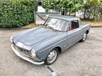 Fiat 1500 Convertible Classic Cars For Sale Classic Trader