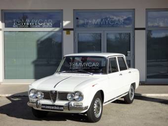 Alfa Romeo Giulia Oldtimer Kaufen Classic Trader