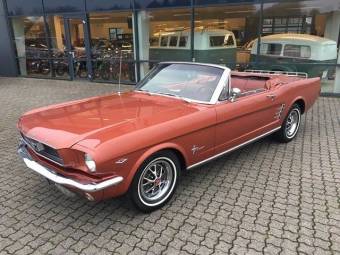 Ford d'epoca in vendita - Classic Trader