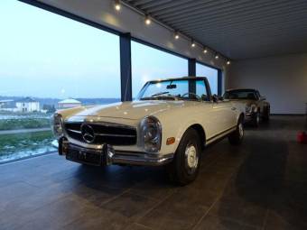 Mercedes-Benz Oldtimer kaufen - Classic Trader