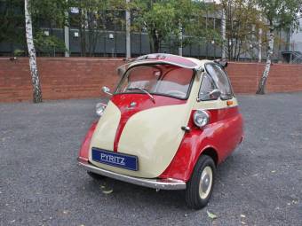 Bmw Isetta Classic Cars For Sale Classic Trader
