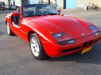 Bmw Z1 Classic Cars For Sale Classic Trader