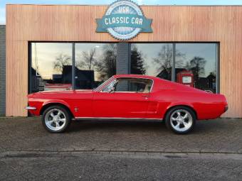 Ford Mustang Classic Cars For Sale Classic Trader