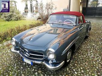 Mercedes Benz Clic Cars For Trader Mercedes Benz 190 Sl
