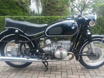 BMW Oldtimer Motorrad kaufen - Classic Trader