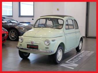 Fiat 500 Classic Cars For Sale Classic Trader