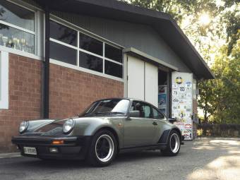 Porsche 911 930 Turbo Classic Cars For Sale Classic Trader