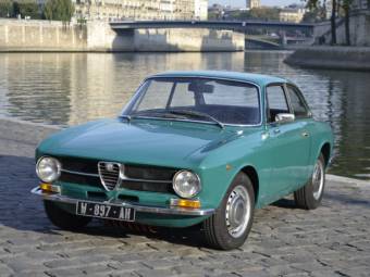 Alfa Romeo Giulia D Epoca In Vendita Classic Trader