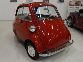 Bmw Isetta Classic Cars For Sale Classic Trader