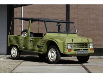 citroen - mehari citroen - mehari