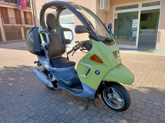 Bmw C1 125 Classic Motorcycles For Sale