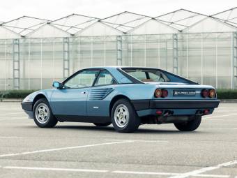 Ferrari Mondial Classic Cars For Sale Classic Trader