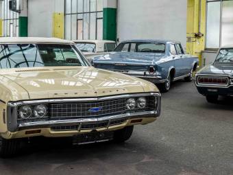 Chevrolet Impala Classic Cars For Sale Classic Trader