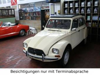 Citroen 2cv6 Ct 1980 Located In Spain For Sale Car And Classic
