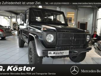 Mercedes-Benz G 230