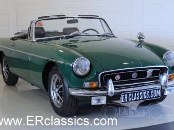 MG MGB Classic Cars For Sale - Classic Trader