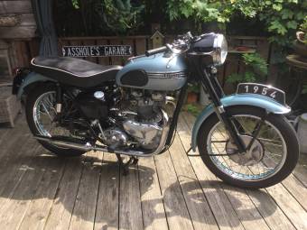 Triumph Classic Motorcycles For Sale Classic Trader