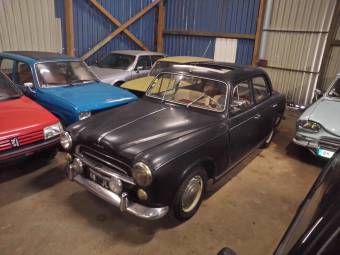 Peugeot 403 Classic Cars For Sale Classic Trader