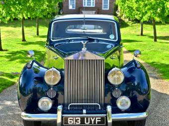 Rolls Royce Silver Dawn Classic Cars For Sale Classic Trader
