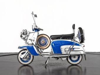 Lambretta Dreirad Kaufen  - #Awayoflife Autumn Winter 2020 Now In Stock.