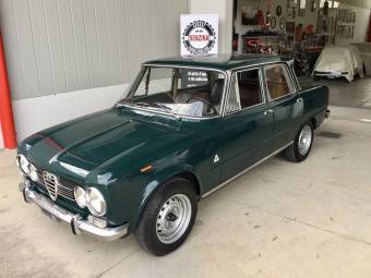 Alfa Romeo Giulia Oldtimer Kaufen Classic Trader