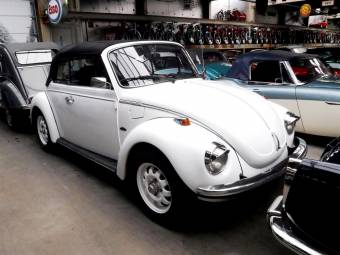 Volkswagen Beetle Convertible Classic Cars For Sale Classic Trader