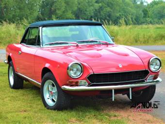 FIAT 124 Classic Cars for Sale - Classic Trader