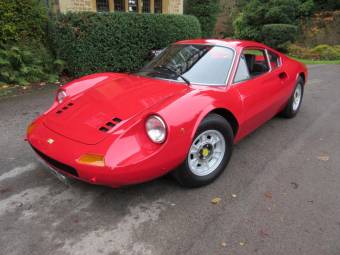 Ferrari Dino Classic Cars for Sale , Classic Trader
