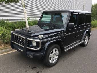 Mercedes-Benz G-Klasse Oldtimer kaufen - Classic Trader