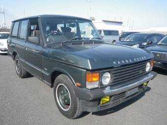Land Rover Range Rover Classic Cars For Sale Classic Trader