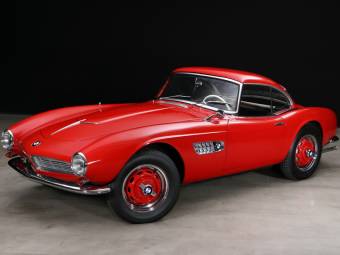 Bmw 507 Classic Cars For Sale Classic Trader