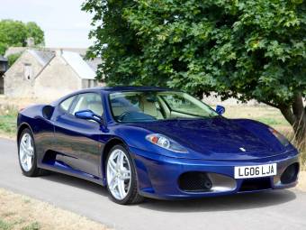 Ferrari F430 Classic Cars For Sale Classic Trader