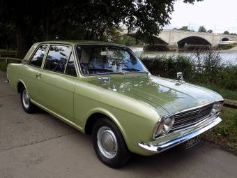 Ford Cortina d epoca in vendita - Classic Trader