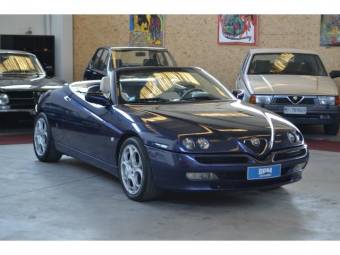 Alfa Romeo Spider Classic Cars For Sale Classic Trader