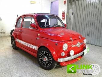 500 Abarth 500 Abarth Depoca