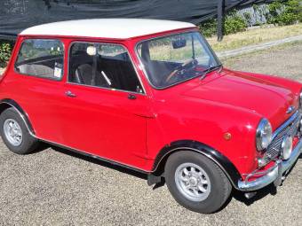 Mini Classic Cars For Sale Classic Trader