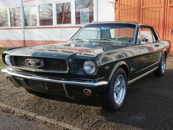 Ford Mustang Oldtimer Kaufen Classic Trader