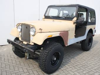 Jeep Classic Cars For Sale Classic Trader