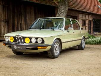5er Bmw Oldtimer
