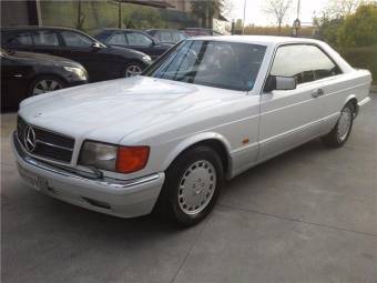 Mercedes-Benz SEC Classic Cars For Sale - Classic Trader