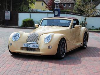 Morgan Aero 8 Classic Cars For Sale Classic Trader