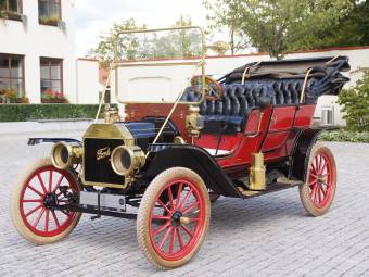 model t speedster seats