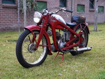 Puch Motorcycle Serial Numbers