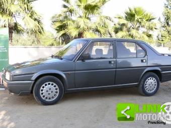 Alfa Romeo 90 Oldtimer Kaufen Classic Trader