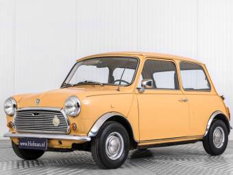 Austin Mini Classic Cars For Sale Classic Trader