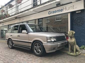 Land Rover Range Clic Cars For Trader Land Rover Range 4 0 Westminster